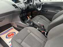 Ford Fiesta Zetec - U10886
