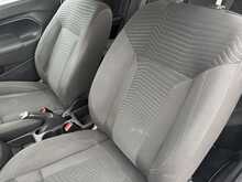 Ford Fiesta Zetec - U10886