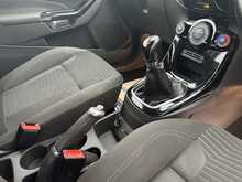 Ford Fiesta Zetec - U10886