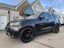 Land Rover Discovery SD V6 HSE Luxury - U10898