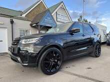 Land Rover Discovery SD V6 HSE Luxury - U10898
