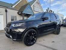Land Rover Discovery SD V6 HSE Luxury - U10898