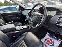 Land Rover Discovery SD V6 HSE Luxury - U10898