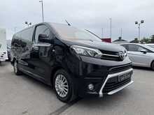 Toyota PROACE Verso D Shuttle - U10902