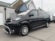 Toyota PROACE Verso D Shuttle - U10902