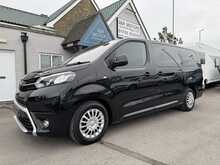 Toyota PROACE Verso D Shuttle - U10902