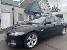 Jaguar XF d Portfolio - U10908