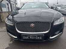 Jaguar XF d Portfolio - U10908