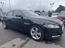 Jaguar XF d Portfolio - U10908