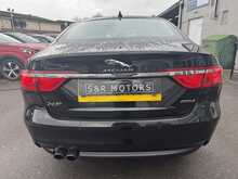 Jaguar XF d Portfolio - U10908