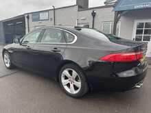 Jaguar XF d Portfolio - U10908