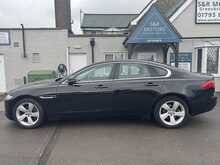 Jaguar XF d Portfolio - U10908