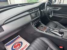 Jaguar XF d Portfolio - U10908
