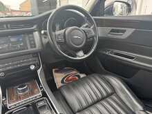 Jaguar XF d Portfolio - U10908