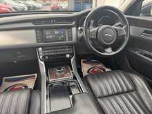 Jaguar XF d Portfolio - U10908
