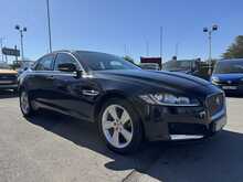 Jaguar XF d Portfolio - U10908