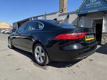 Jaguar XF d Portfolio - U10908
