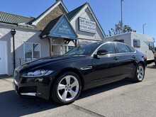 Jaguar XF d Portfolio - U10908