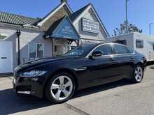 Jaguar XF d Portfolio - U10908