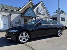 Jaguar XF d Portfolio - U10908