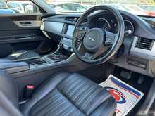 Jaguar XF d Portfolio - U10908