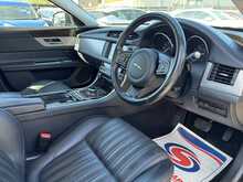 Jaguar XF d Portfolio - U10908