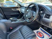 Jaguar XF d Portfolio - U10908