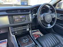 Jaguar XF d Portfolio - U10908
