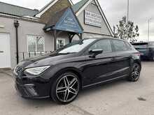 SEAT Ibiza TSI FR Sport - U10912