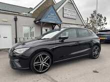 SEAT Ibiza TSI FR Sport - U10912