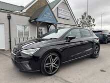 SEAT Ibiza TSI FR Sport - U10912