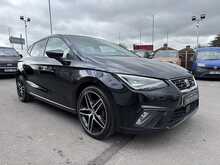 SEAT Ibiza TSI FR Sport - U10912