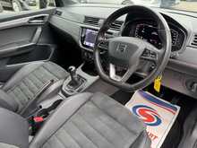 SEAT Ibiza TSI FR Sport - U10912