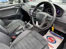 SEAT Ibiza TSI FR Sport - U10912