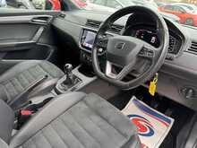 SEAT Ibiza TSI FR Sport - U10912