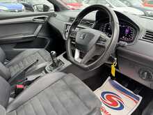 SEAT Ibiza TSI FR Sport - U10912