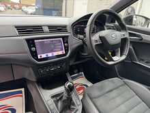 SEAT Ibiza TSI FR Sport - U10912