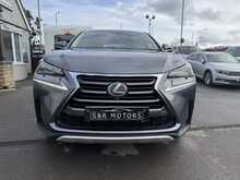 Lexus NX 300h Premier - U10914