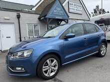 Volkswagen Polo TSI BlueMotion Tech Match - U10915