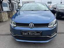 Volkswagen Polo TSI BlueMotion Tech Match - U10915