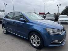 Volkswagen Polo TSI BlueMotion Tech Match - U10915