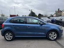 Volkswagen Polo TSI BlueMotion Tech Match - U10915