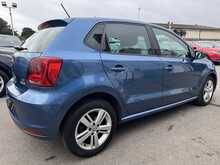 Volkswagen Polo TSI BlueMotion Tech Match - U10915