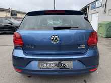 Volkswagen Polo TSI BlueMotion Tech Match - U10915
