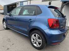 Volkswagen Polo TSI BlueMotion Tech Match - U10915