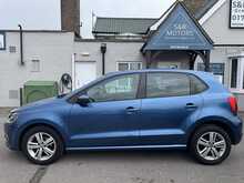Volkswagen Polo TSI BlueMotion Tech Match - U10915