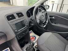 Volkswagen Polo TSI BlueMotion Tech Match - U10915