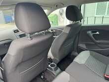 Volkswagen Polo TSI BlueMotion Tech Match - U10915