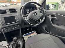 Volkswagen Polo TSI BlueMotion Tech Match - U10915