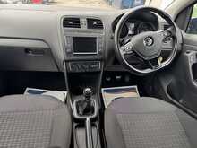 Volkswagen Polo TSI BlueMotion Tech Match - U10915